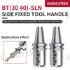 CNC Machining Center for Side Fixed Tool Holder U Drill Holder
