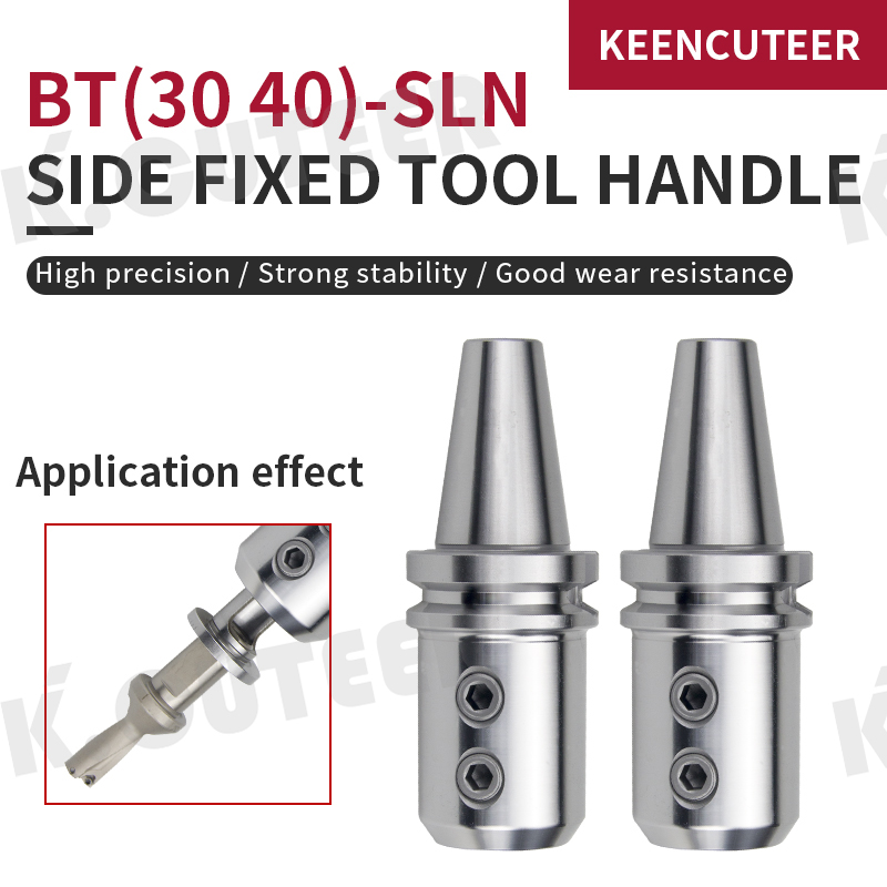 CNC Machining Center for Side Fixed Tool Holder U Drill Holder