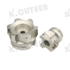 CNC lathe tool 300R/400R machining center right angle end mill cutterhead