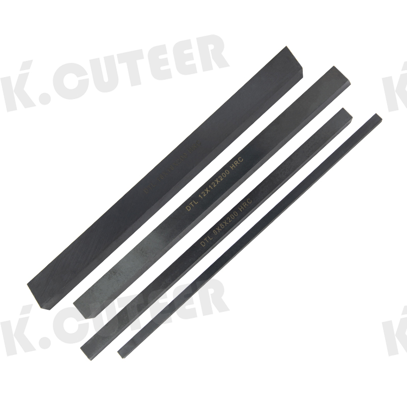high-speed steel strip DIY bar mold customized high-speed precision punching material 