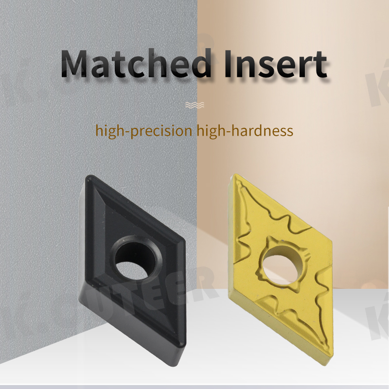 External Turning Tool Holder DNMG Carbide Inserts MDPNN Lathe Cutting Machine Tools 