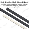 High Speed Steel White Steel Knife Quenched Steel Hardness Precision Stamping Material