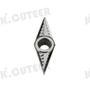 SVJCR1212H11 SVJCR1616H11 SVJCL1616H11 External Turning Tool Holder VCGT11 Carbide Inserts 