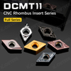 External Turning Tool Diamond Dcmt CNC Insert Cutter Lathe for Sdjcr/L