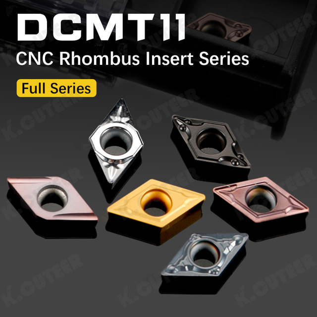 External Turning Tool Diamond Dcmt CNC Insert Cutter Lathe for Sdjcr/L