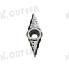 SVVCN1616H16 SVVCN2020K16 SVVCN2525M16 External Turning Tool Holder VCGT Carbide Inserts 