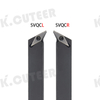 SVQCR1616H11 SVQCR2525M16 Indexable External Turning Tool Holder Right Hand Tool Holder