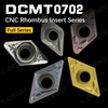 Dcmt07 Carbide Insert Diamond Dcmt CNC Blade Cutter Lathe for Sdjcr/L07