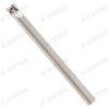 White Spring Steel Lathe Tool Holder for Small Inner Holes