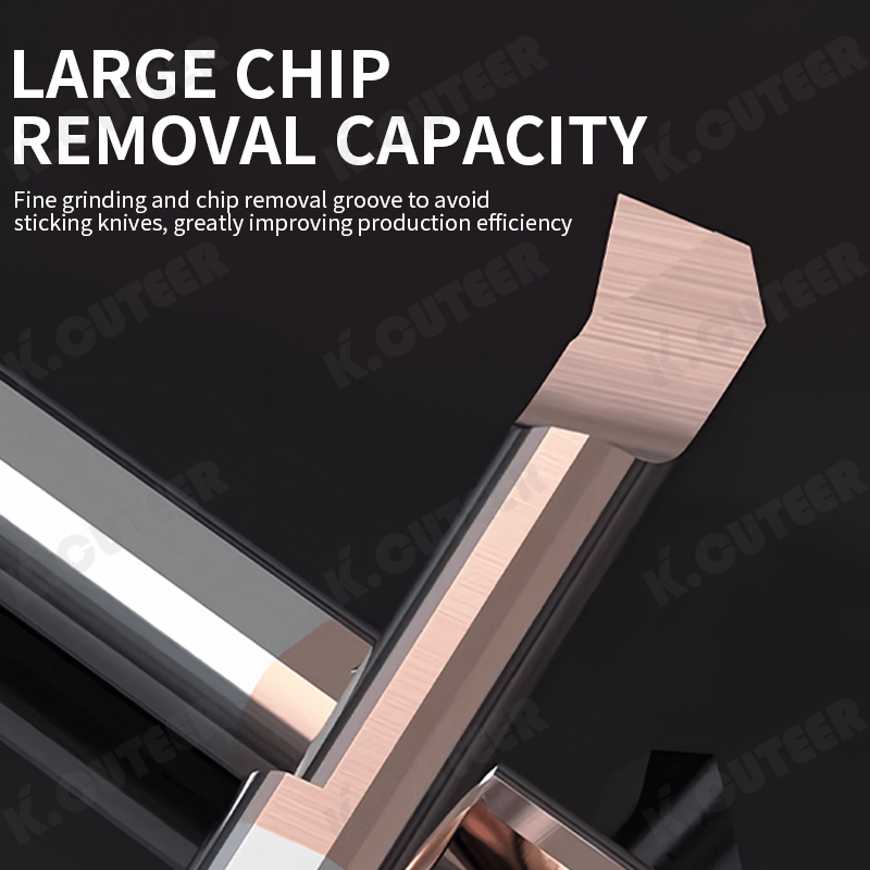 Precision CNC Anti-Vibration Boring Tool for Inner Threads