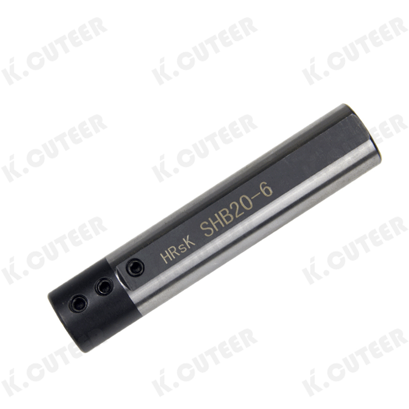 Small Hole Inner Hole Tool Holder Sleeve Round Shank CNC Lathe