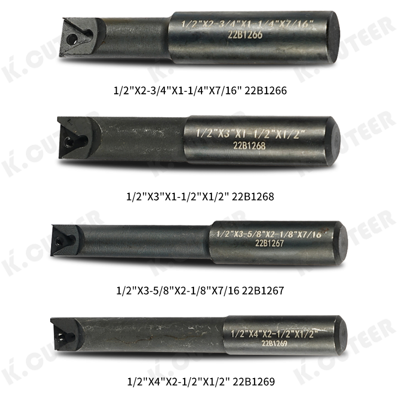 Versatile Black Tool Holder Set for Efficient Tool Management