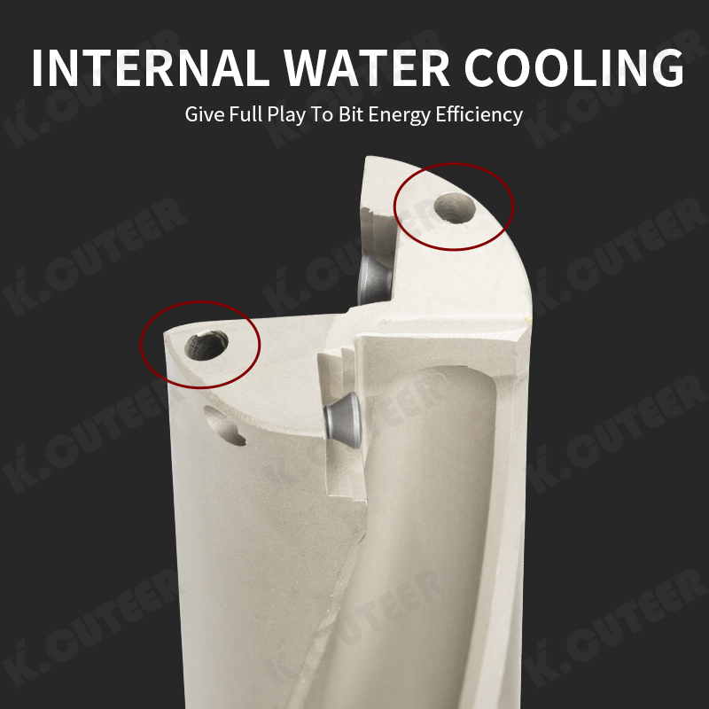 Advanced 4D Metal Drill for Efficient CNC Machinery Operations