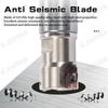 Durable Tungsten Steel Shank Thread Milling Cutter for CNC
