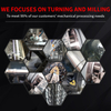 Full Range of Turning Tool