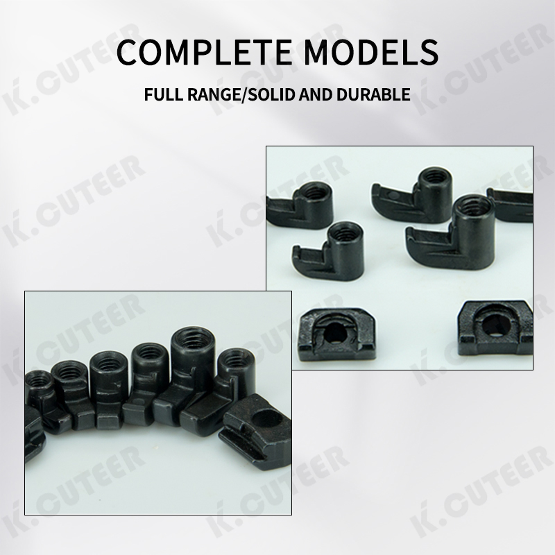  High hardness tool holder accessories bird type pressing plate HL1814 HL2113