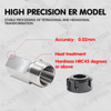 Precision Er Square Hex Collet Block Chuck Holder for CNC Machines