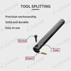 MGIVR 3732 Grooving Tool Holder Mgivr Straight Shank Internal Turning Tool Lathe Bar