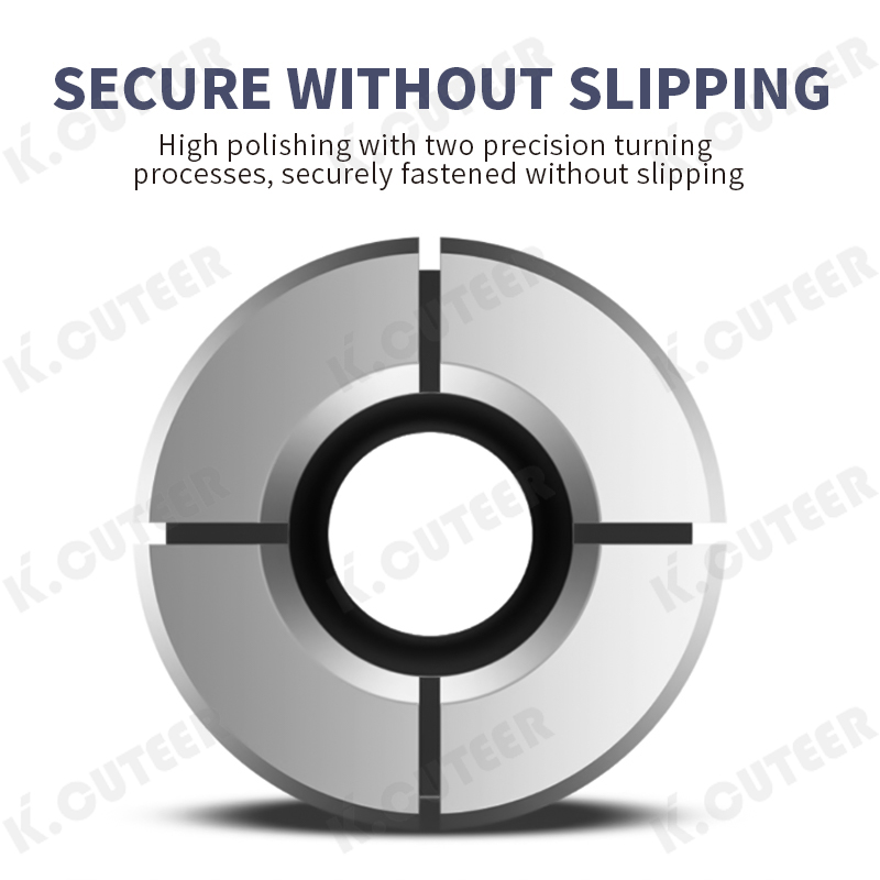 High Precision DC Collet for Enhanced Tool Performance