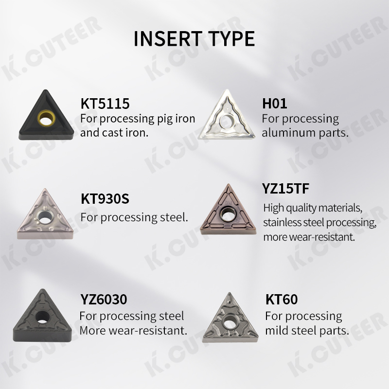 CNC Tool Holder External Turning Tool Holder Mtgnr