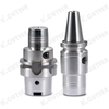CNC Powerful Tool Holder Bt40 Morse Taper Machining Center Collet Dust-Proof Chuck