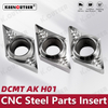 CNC Lathe Insert Dcmt Cutting Tool for Aluminum Parts