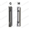 CNC Inserts Cutting/Grooving Inserts Mgmn Aluminium Grooving Tool