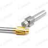M35 Countersink End Mill Straight Shank White Steel Countersink Hole