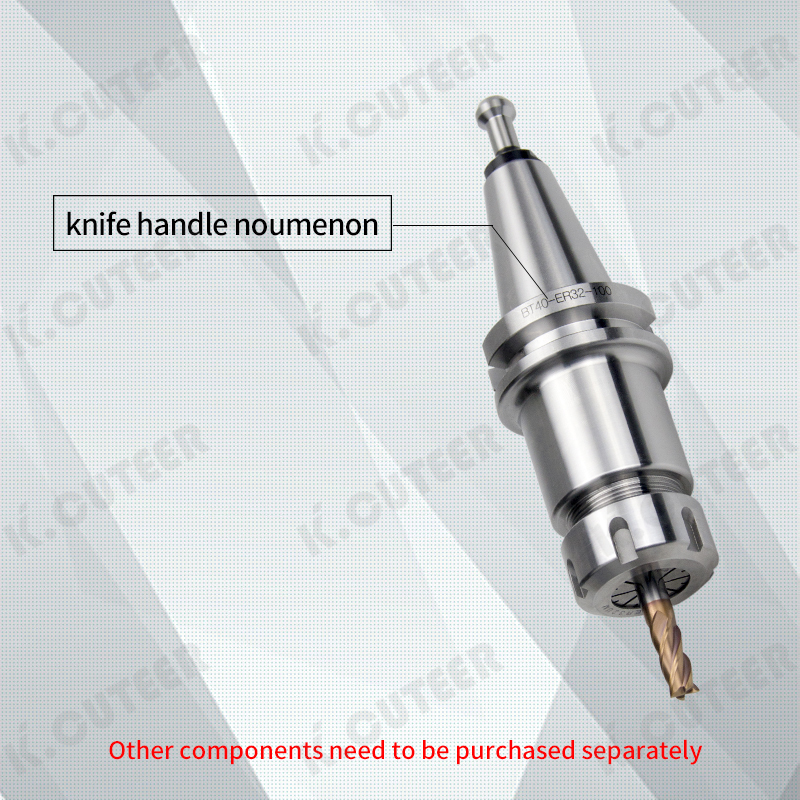 CNC Machining Center Milling Cutter Shank Er Collet for CNC Machine