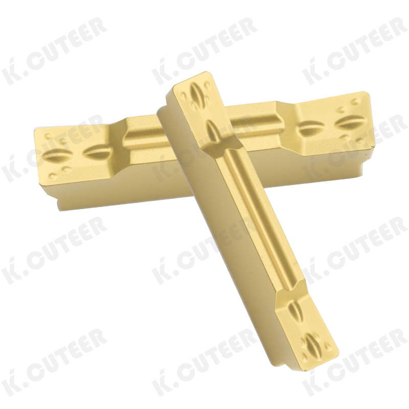 CNC Grooving and Parting Blade Lathe Grooving Tool Mgmn Face Grooving Blade