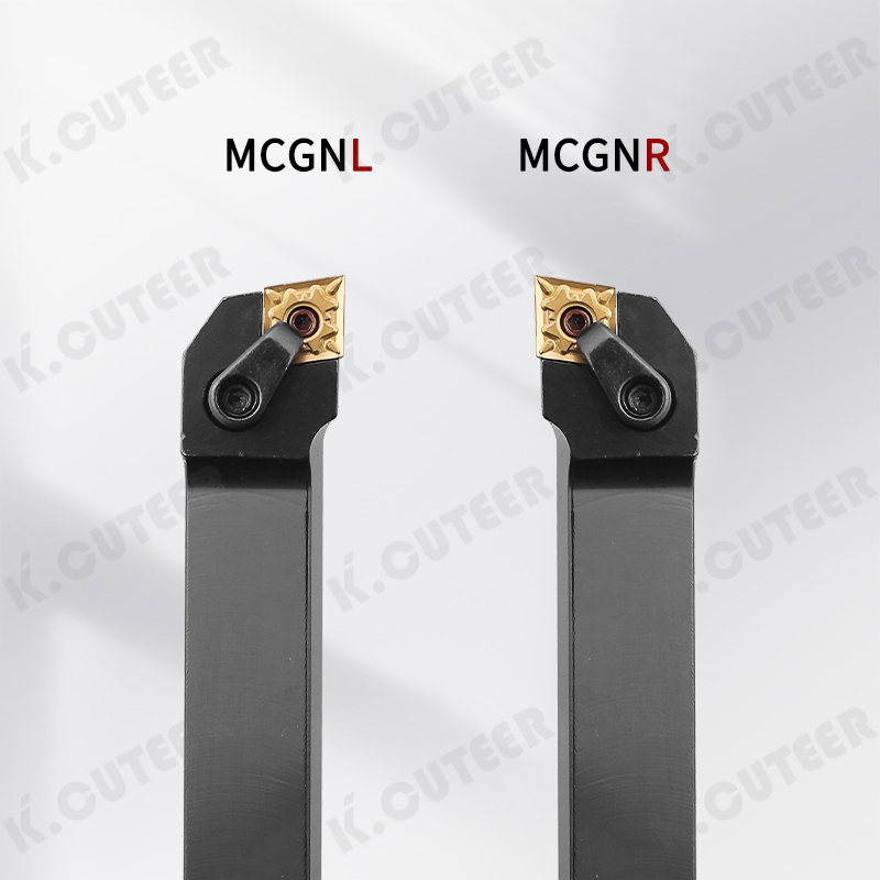 External Turning Tool CNC Machining Tool and Cnmg Carbide Insert Series Combination