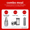 Keencuteer Thread Milling Cutter Holder Sr Comb Tooth Milling Thread Machining Center