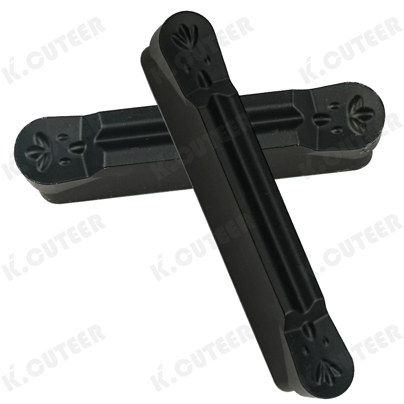 Round Nose Cutting Blade CNC Lathe Mrmn Cast Iron Blade
