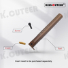 Full Series Grooving Tool Spring Steel Internal Turning Tools Plates MGMN Lathe Bar