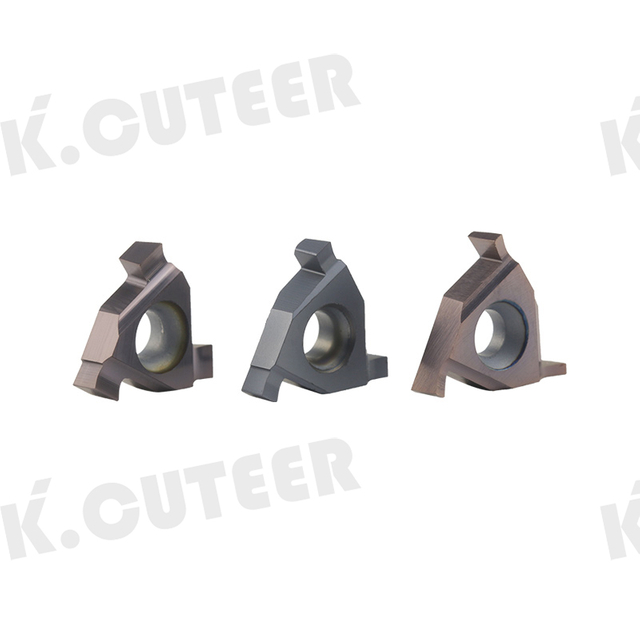 T16N Grooving and Cutting Insert
