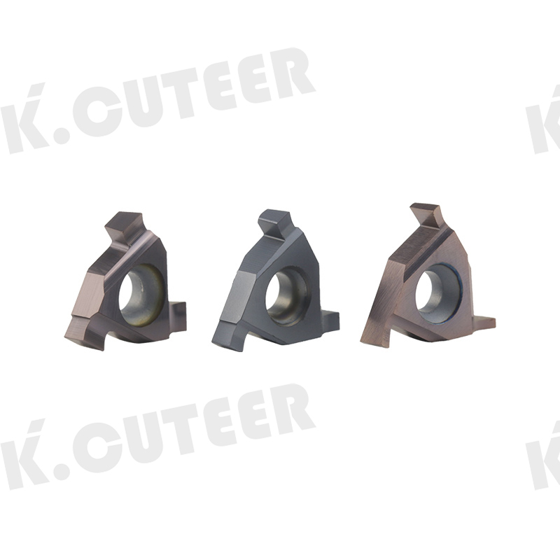 T16N Grooving and Cutting Insert