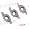 FVC VC Grooving Insert
