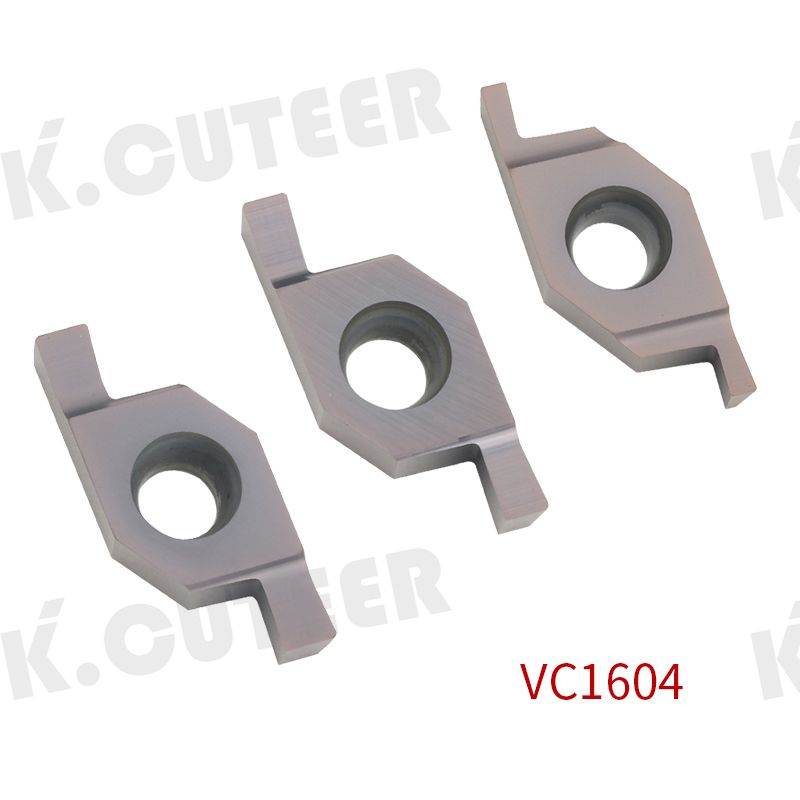 FVC VC Grooving Insert
