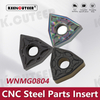 WNMG08 for MWLNR External Turning Tool WNMG Blade for Steel