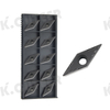 VCMT Carbide Insert for SVJCR/L Cutter CNC Lathe External Turning Tool Blade for Steel