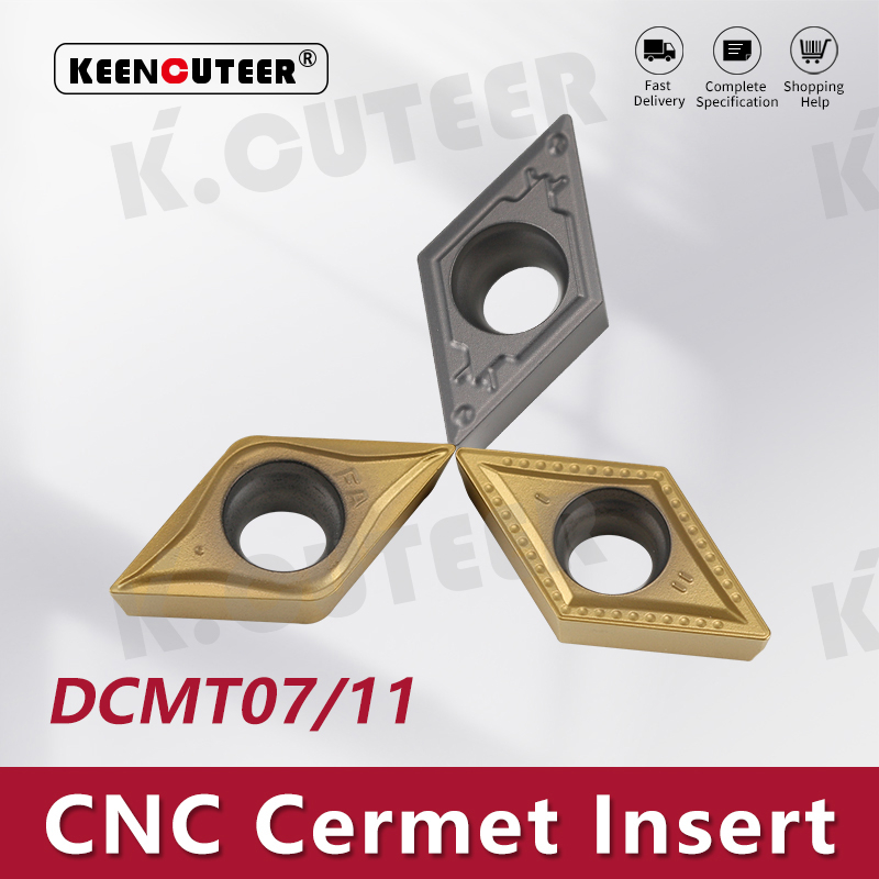 DCMT Ceramic Insert