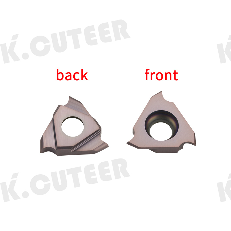 TGF32R round edge Grooving Insert
