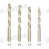  Cobalt bearing Twist Drill Bit Set High Speed Steel M35 Drill Bit For Wood/Metal Hole Cutter Power Tools