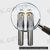 Tungsten steel internal thread cutter is used for 11IR A55 PRC/16IR 1.5 ISO PRC/22IR N60 PRC