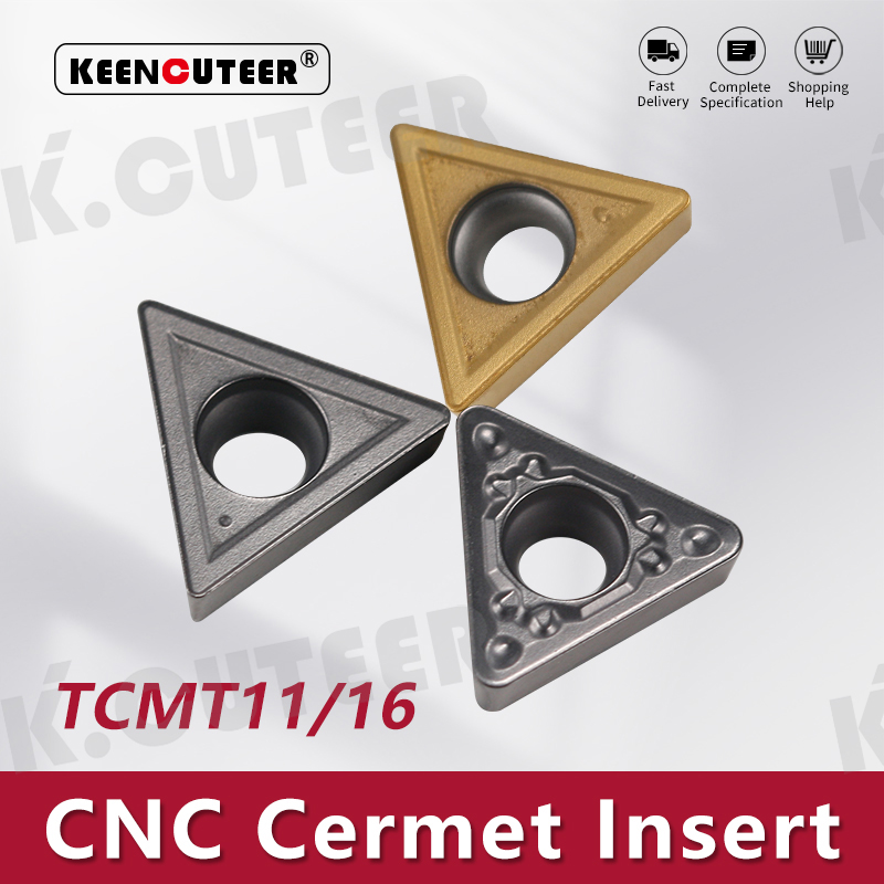 Carbide Insert for Cermet Blade Lathe Parts CNC Cutter STUCR/L External Turning Tool