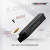 SVVBN External Round Cutter Screw Type