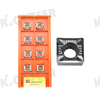 SCGT Carbide Insert for Aluminum SSDCN External Turning Tool Blade Lathe Parts CNC Cutter