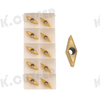 VCMT Carbide Insert for Cermet SVJCR/L External Turning Tool