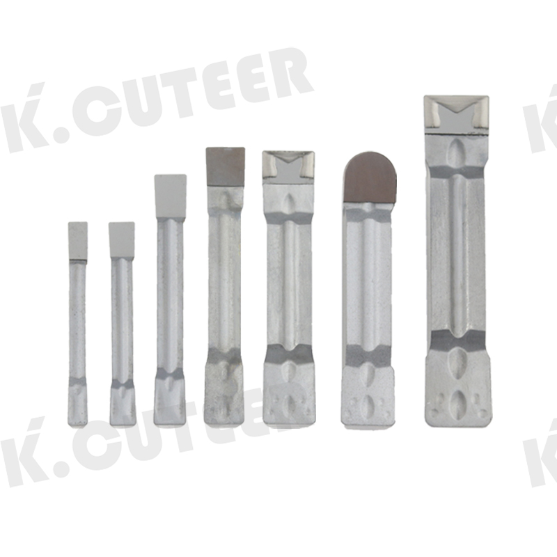 MRMN aluminium Diamond cnc grooving insert turning tools lathe cutter
