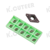  Carbide Insert External Turning Tool Diamond DCMT CNC Blade Cutter Lathe For SDJCR/L